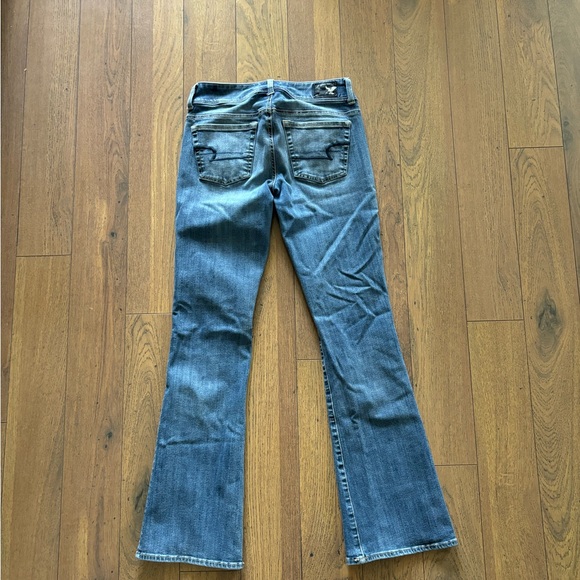 American Eagle Kick Boot Jeans - Picture 2 of 4